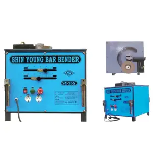 [BLUEDRA] popular good quality 2 in 1 machine rebar cutting bender machine for steel bar made in korea