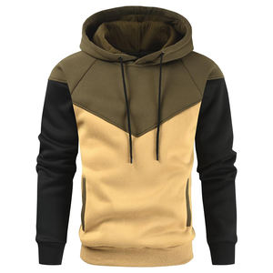 Heavyweight Streetwear Hoodie 420 GSM algodón Fleece Loose Fit Drop Shoulder Custom Logo hombres invierno pulóver sudadera - Product Image 1