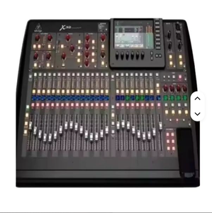 Mezclador Digital Behringer X32 de 40 Entradas y 25 Buses, con Interfaz de Audio de 32 Canales y 25 Motorizaciones, ÉXITO DE VENTAS IBRA - Product Image 2