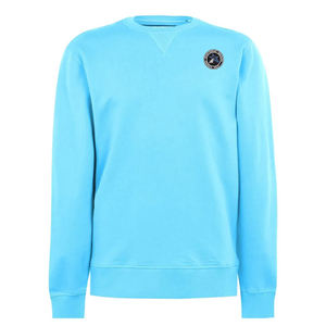 Sweat-shirt col rond pour hommes de haute qualité personnalisé à manches longues Street Wear impression numérique fabriqué au Pakistan - Product Image 2