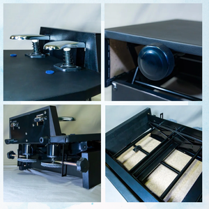 Extensor de Pedal ABS ajustable para niños, diseño Simple, accesorios para instrumentos musicales Premium, piezas de Piano japonés - Product Image 3