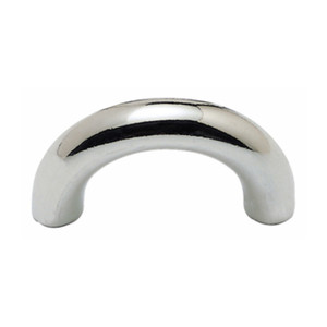 Blister Maniglie Art. 1121 Cromo Lucido Misura 32 (pz.2) - Product Image 1