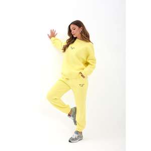 Conjunto Deportivo Informal Amarillo 7237 con Característica Transpirable - Product Image 4