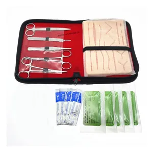 Kit de practica de sutura Kit per la pratica della sutura Kit de pratique de suture