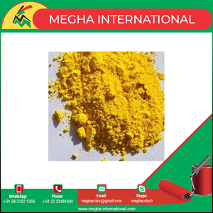 ราคาขายส่งที่กําหนดเองตัวทําละลายสีเหลือง 114 สีย้อมผู้ผลิตขายส่งจํานวนมากของอินเดียในราคาโรงงาน - Product Image 3