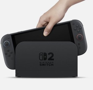 Console <span class=keywords><strong>Nintendo</strong></span> Switch 2 256 Go 100% authentique et originale, neuve, scellée, avec format audio MP3 - Product Image 1
