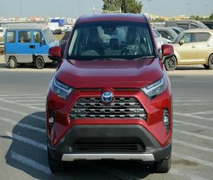 LISTO PARA ENVIAR, TO-YO-TA RAV4 HÍBRIDO 2023 CON VOLANTE A LA DERECHA - Product Image 1