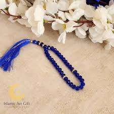 Cuentas de Tasbih Vintage de Alta Calidad, Accesorio de Oración Elegante y Unisex para el Islam Clásico - Product Image 4