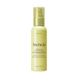 Spray Facial Arencia con Vitamina C y Glutatión, 100ml, Iluminador y Revitalizante para la Piel del Rostro - Product Image 1