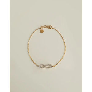 Lab Grown VS1 Clarity F Color Diamond Bracelet para mujer VS1 Clarity F Color Jewelry Making Tennis Bracelet VS1 Tennis Bracelet - Product Image 2