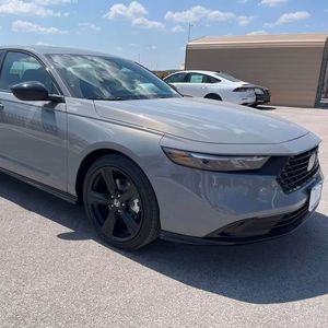Honda Accord Sport-L Híbrido 2025 Usado en Buen Estado, Sedán de 4 Puertas - Product Image 1