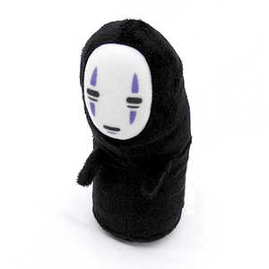 Figurine électronique en peluche de No Face de Spirited Away, jouet mignon - Product Image 1