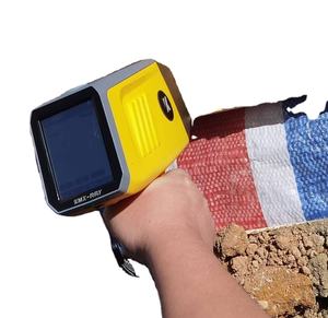 Spectromètre à rayons X portatif YuBoo K1688 original, analyse précise de l'or, des métaux précieux et des alliages, analyse des métaux, garantie 1 an, 1,6 kg - Product Image 1