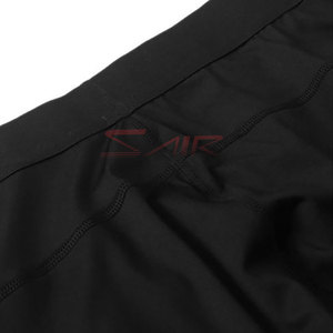 Pantalon de compression en coton de haute qualité pour hommes, legging confortable pour le sport, le fitness et la course à pied, nouvelle version à bas prix pour la gym - Product Image 3