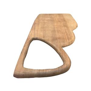 Tabla de cortar de madera de calidad superior de tendencia de la industria nueva llegada de forma irregular superventas - Product Image 3