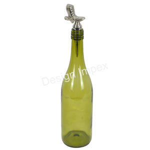 Articles en cadeau Bouchon de bouteille de bière Design de chaussure Bouchon de couvercle personnalisé Bouchon de bouteille Parfaitement hermétique avec logo personnalisé - Product Image 6