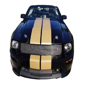 รถเชลบี้ จีที-เอช คอนเวอร์ทิเบิล ปี 2022 พวงมาลัยซ้าย เบาะหนัง พร้อมส่ง สภาพดี พร้อมขับ - Product Image 1