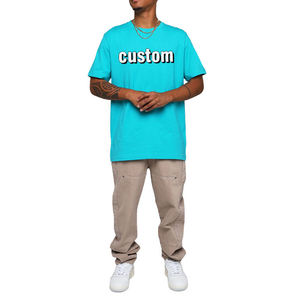 Pareja de camisetas a juego Conjunto de regalo de tela de algodón para amantes Traje diario romántico - Product Image 2