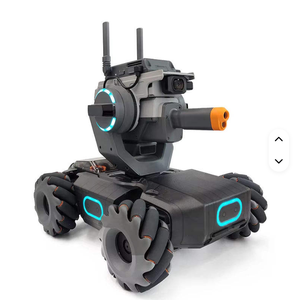 Robot Veicolo Telecomandato Wireless 2.4G S1 con Controllo Vocale tramite APP, FPV 720p e Controllo Gestuale - Offerta Speciale - Product Image 1