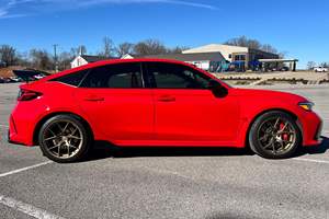 HONDA CIVIC TYPE R 2023 D'OCCASION CÔTÉ GAUCHE/DROIT - Product Image 2