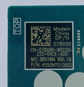 Nouvelle carte mère pour ordinateur portable Dell Vostro 5515, Cyborg 15V AMD A00 203099-1 R5-5500U 078X6R 78X6R - Product Image 5