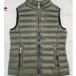 Chaleco Acolchado de Alta Calidad Ryan Pro Gear, Suministro de Fábrica, Diseño de Logotipo Personalizado e Impresión - Product Image 1