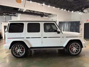 รถยนต์มือสอง Mercedes-Benz G-Class AMG G63 4MATIC R20 ปี 2024 เกียร์อัตโนมัติ เทอร์โบ เบาะหนัง กล้องมองหลัง - Product Image 5