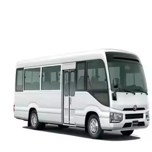 LAS MEJORES OFERTAS PARA USADO 2024 TOYOTA-Coaster Bus 30 Seaters Luxury Party Autobus Toyota Coaster 30 Seater <span class=keywords><strong>Mini</strong></span> Bus a la venta - Product Image 6
