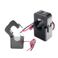 Transformateur de courant CT à noyau divisé 100A/150A monophasé haute précision 1,0% sortie 0,333V certifié CE pour compteur numérique