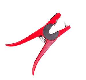 TARIQ MFG CO Outil de marquage de bétail vétérinaire Applicateur de poignée confortable pour tous les types d'étiquettes d'oreille d'animaux - Product Image 4