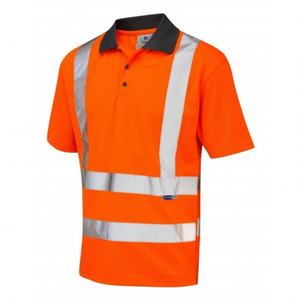 Work with Confidence ANSI-Compliant Hi-<b>Vis</b> <b>T</b>-<b>Shirts</b> for Maximum Protection in Low-Light Environments Made in Pakistan. - Product Image 1