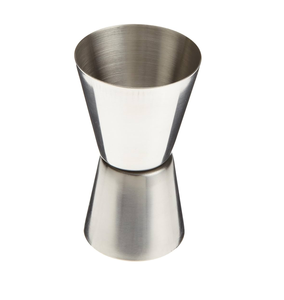 Jiggers de cóctel de acero inoxidable de alta exigencia Jigger delgado de soldadura de tendencia superior producto de calidad premium - Product Image 2