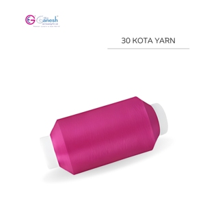 30kota High Tenacity 100% <b>Polyester</b> Filament <b>Yarn</b> with Lurex for Fancy Weaving <b>Yarn</b> with Luxurious Metallic Sheen - Product Image 1