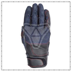 Gants de moto unisexes longs et courts de haute qualité gants de moto de conception durable de protection longs courts - Product Image 2