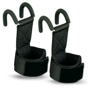 GAF GYM HEAVY DUTY HEIGHT BARBELL CROCHETS POWER CROCHETS FITNESS PORTE-POIGNET GYM HEAVY DUTY HEIGHTLIFTING BARBELL CROCHETS - Product Image 4