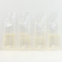 Machine de remplissage numérique multifonctionnelle automatique haute précision pour sachets de jus de citron, de jus de fruits et de vinaigre, pour aliments