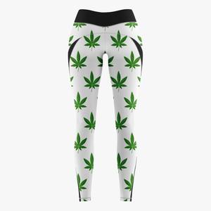 Mallas suaves de longitud completa para mujer, tela transpirable, Ideal para gimnasio, correr, ropa informal, uso diario, comodidad activa, relajación - Product Image 1