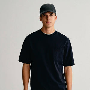 T-shirt à poche tendance pour hommes-Haute qualité, confortable et parfait pour une tenue décontractée et un look élégant T-shirts pour hommes - Product Image 2