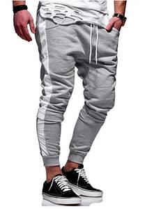 กางเกงจ็อกเกอร์สลิมฟิตของผู้ชายและผู้หญิง,กางเกงวิ่งสำหรับออกกำลังกายแนวสตรีทลำลองใส่เล่นกีฬามาใหม่ - Product Image 5