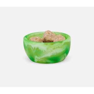 Resin Serving Bowls Polished Food Grade Eco-Friendly Durable Party Use Customizable Size & Color Made in India Best Price - Product Image 5