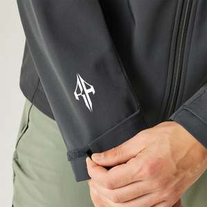 Chaquetas de invierno al por mayor 100% Material de poliéster de alta calidad logotipo personalizado nuevo diseño Unisex rompevientos por ATLANTIC - Product Image 4