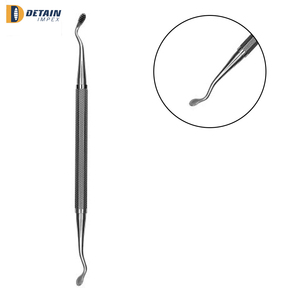 Lightweight Periosteal Dental Implant Elevators Hot Selling Dental Periosteal Elevator <b>Sutur</b> <b>Kit</b> Medic Instrument - Product Image 2