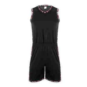 Uniforme de baloncesto tamaño personalizado y diseño más alta calidad mejor proveedor ropa deportiva uniformes de baloncesto Pakistán - Product Image 1