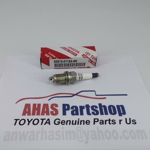หัวเทียนหมายเลข 90919-T1004 จุดระเบิดสม่ำเสมอ ตอบสนองรวดเร็ว ผ่านการทดสอบคุณภาพและทนทานต่อสภาพเครื่องยนต์หลากหลาย - Product Image 4