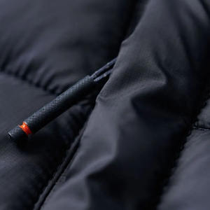 Veste matelassée chaude d'hiver unisexe, élégant, design à bulles, manteau grande taille à la mode pour hommes et femmes, vente en gros - Product Image 5