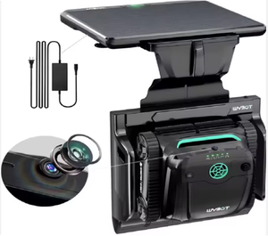 เครื่องดูดฝุ่นทำความสะอาดสระว่ายน้ำอัตโนมัติ S2 Solar Vision พร้อมระบบ AI Vision จอดอัตโนมัติ และระบบชาร์จคู่ - Product Image 2