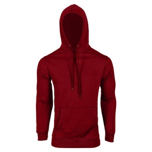 Nueva Sudadera con Capucha de Manga Larga para Hombre al por Mayor, Estilo Informal, Ajuste Regular, Color Sólido, Talla XXS, Informal, de Invierno, Teñida Lisa - Product Image 1