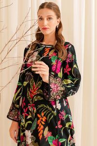 Vestido Casual Estilo Pakistaní Más Vendido, Traje de Mujer Listo para Usar, Nuevo Diseño, Vestidos de Mujer - Product Image 2