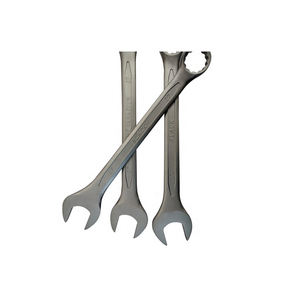 Superior Quality 27mm Combination Wrenches <b>Spanner</b> Mirror Polish Industrial & DIY Hand <b>Tools</b> with OEM & ODM Support - Product Image 5