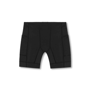 Shorts d'entraînement de compression haute performance pour hommes - Taille élastique, toile plate, respirant, séchage rapide pour la salle de sport et la course à pied - Product Image 1